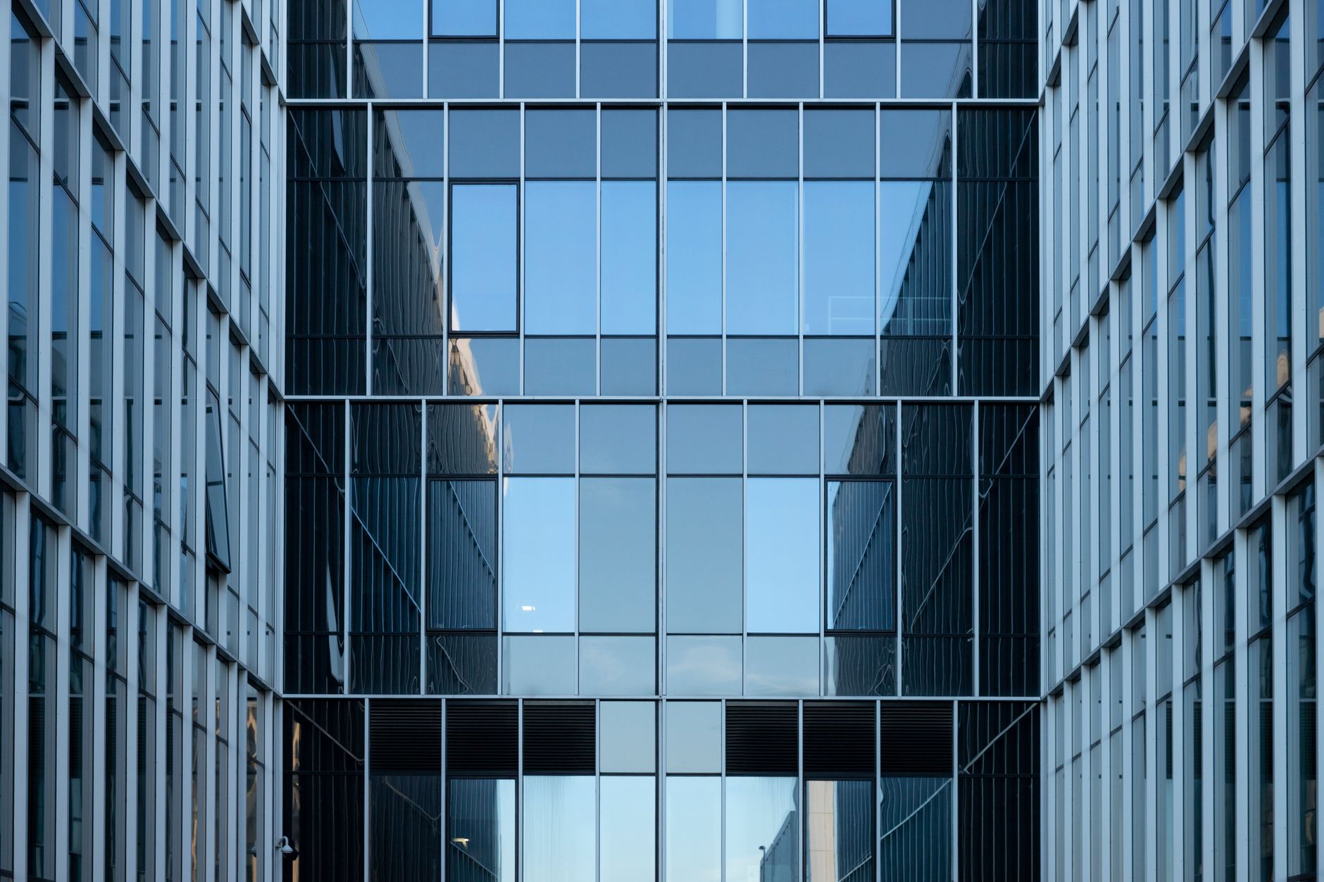 Commercial Windows & Glazing
