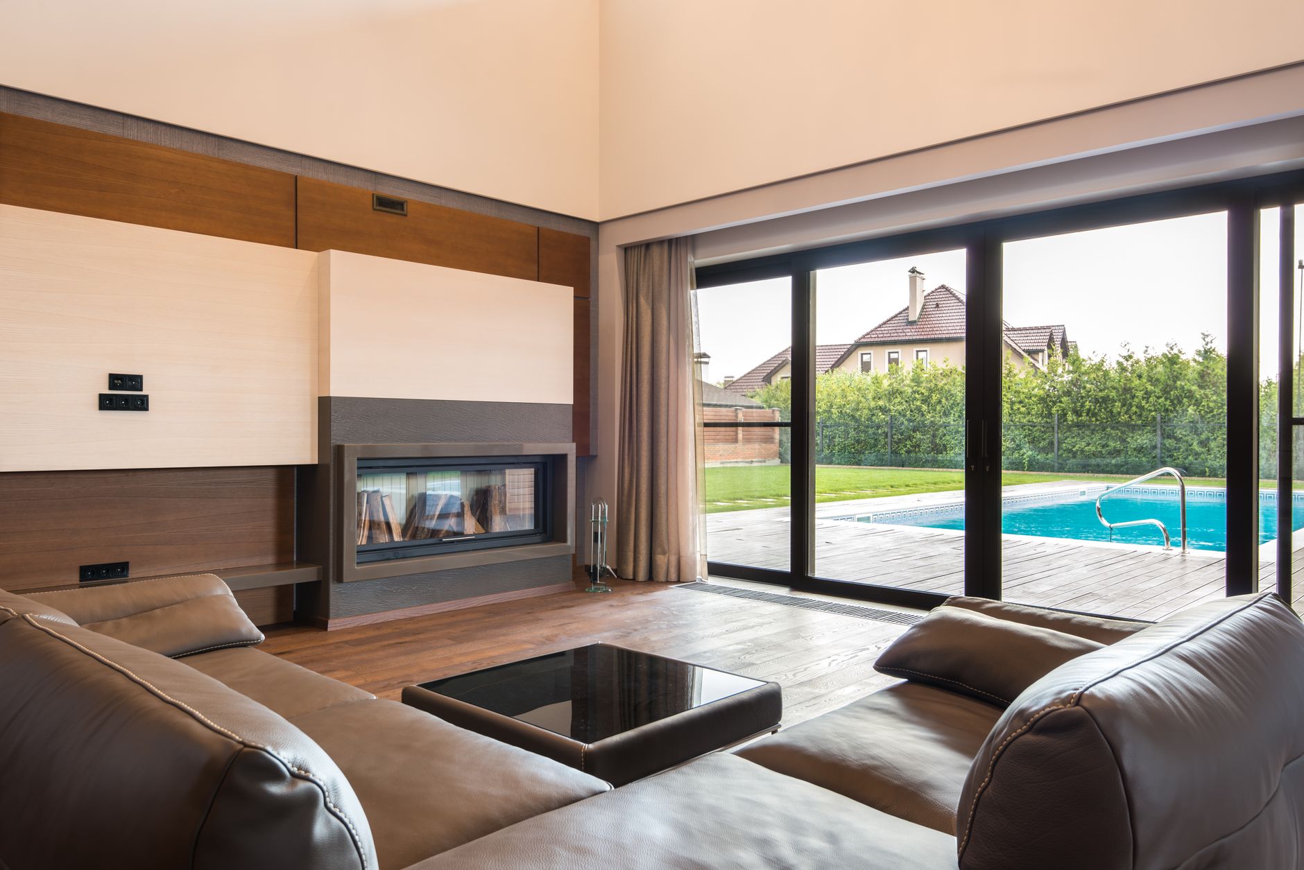 Patio, Entry & Storm Doors
